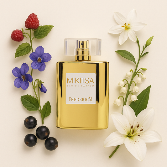 Parfum de toilette "MIKITSA"