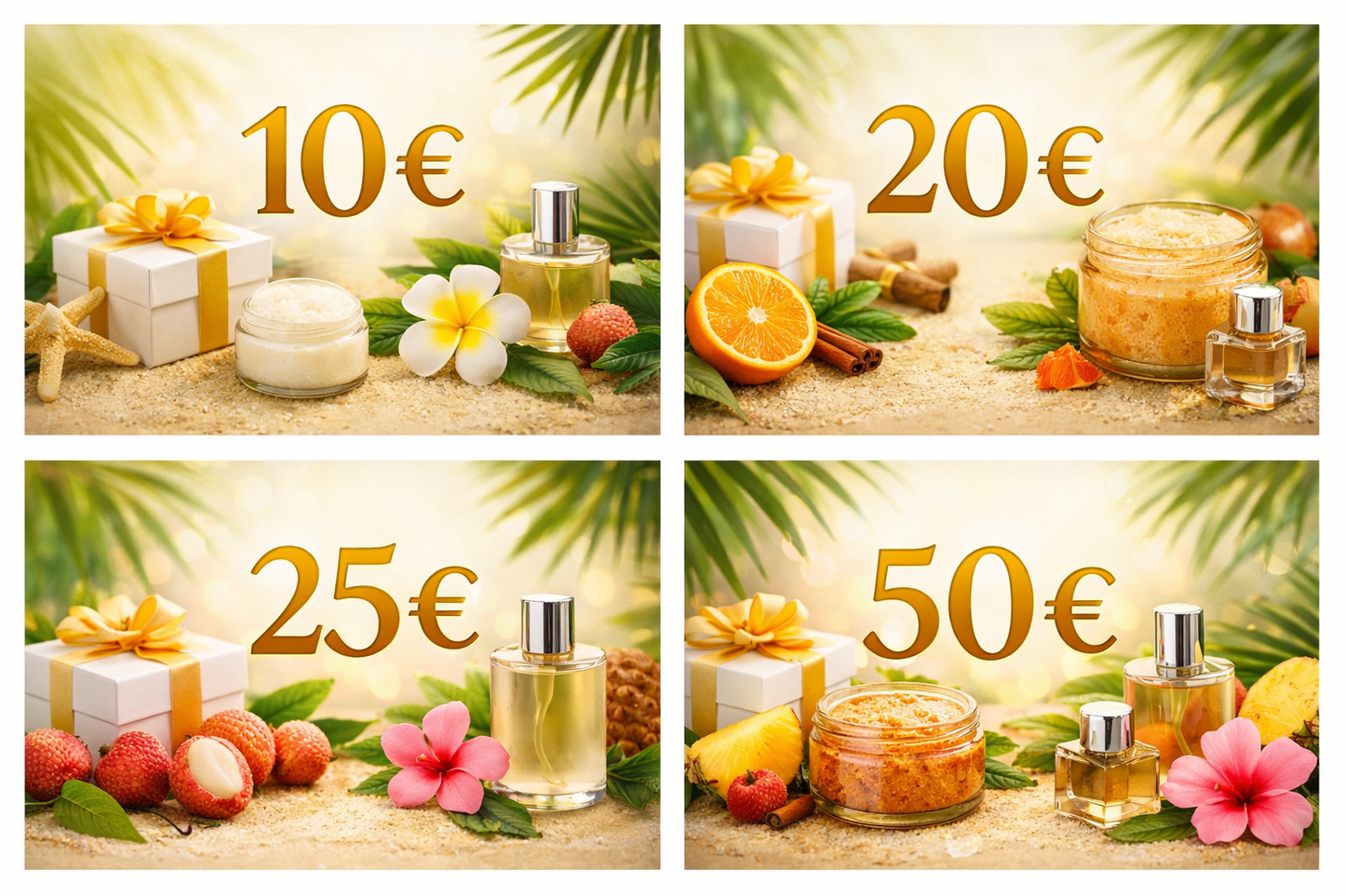 🎁 Carte cadeau KimmyCosmetik