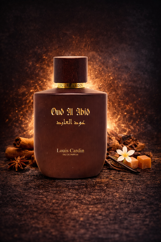 Parfum Louis Cardin "Oud al Abid " 100ml