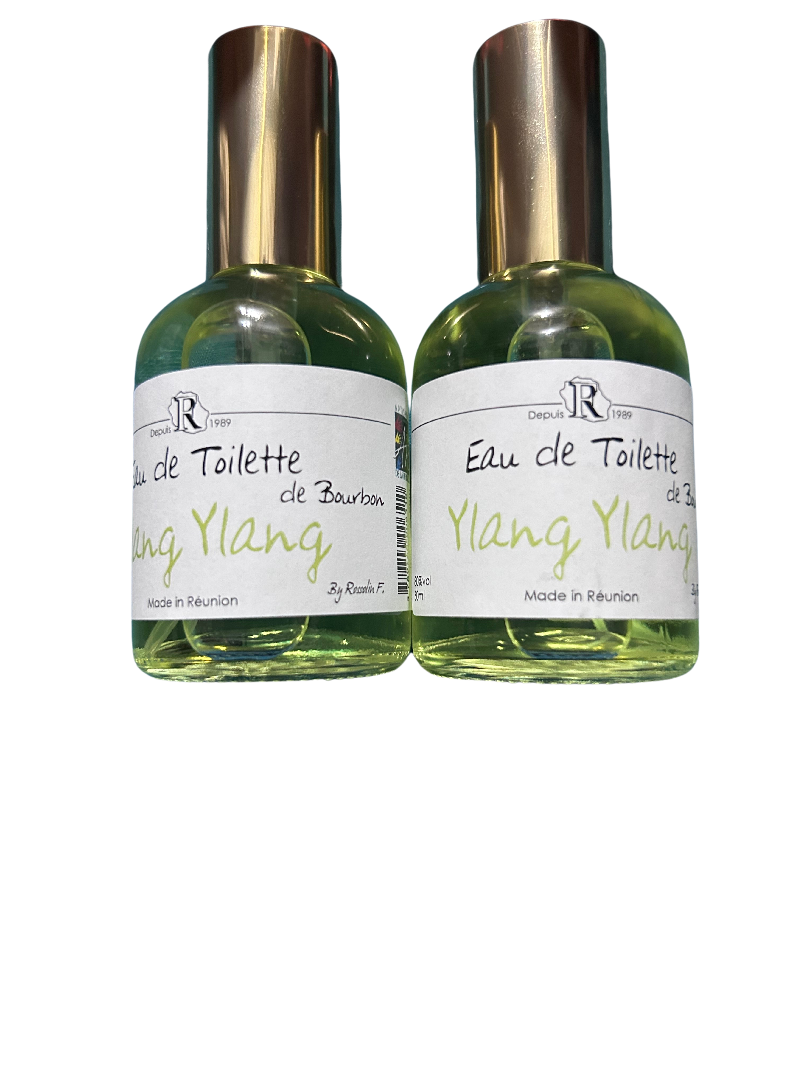 Eau de Toilette 50ml « Rossolin »