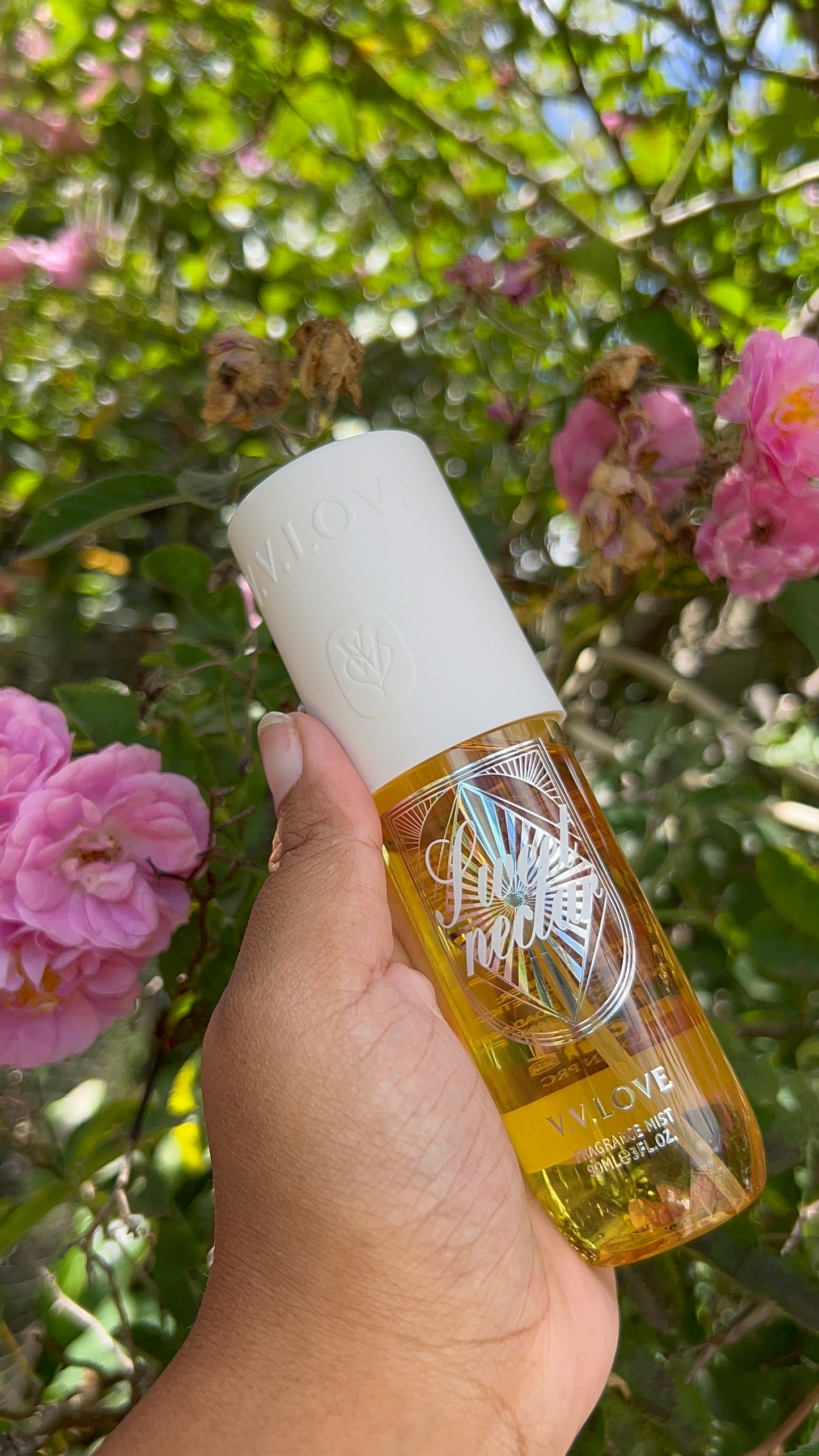 Brume Corporelle - inspiration SOL