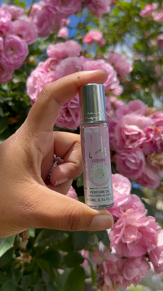 Huile parfumée sans alcool YARA – Roll-on 10 ml