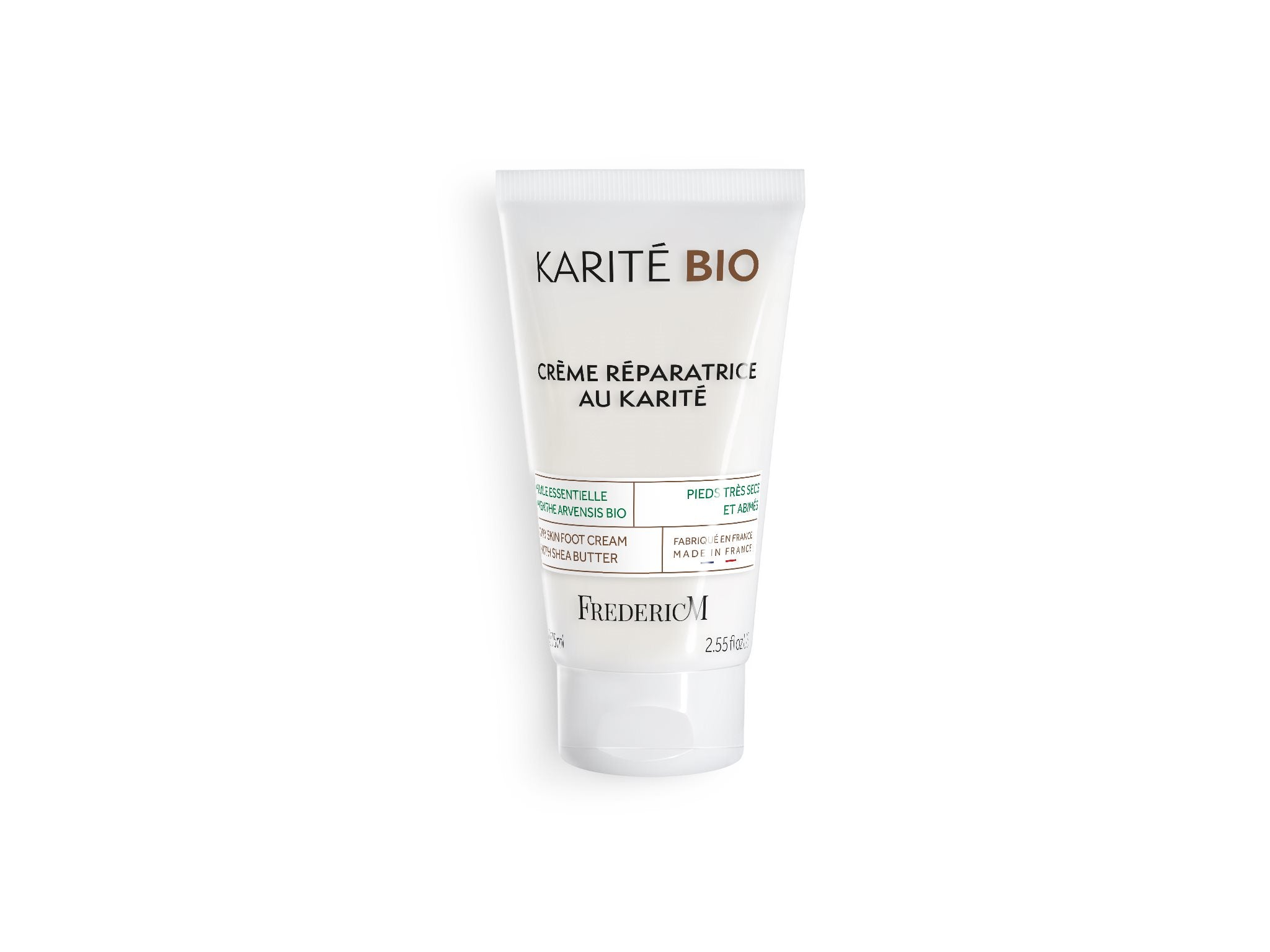 CRÈME RÉPARATRICE - PIEDS TRÈS SECS & ABÎMÉS