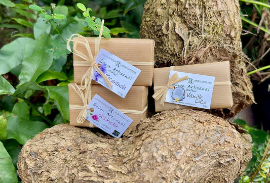 Savon artisanal 120g "Rossolin"