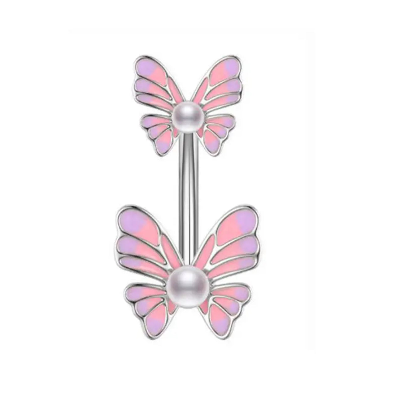 Piercing Nombril « Butterfly »