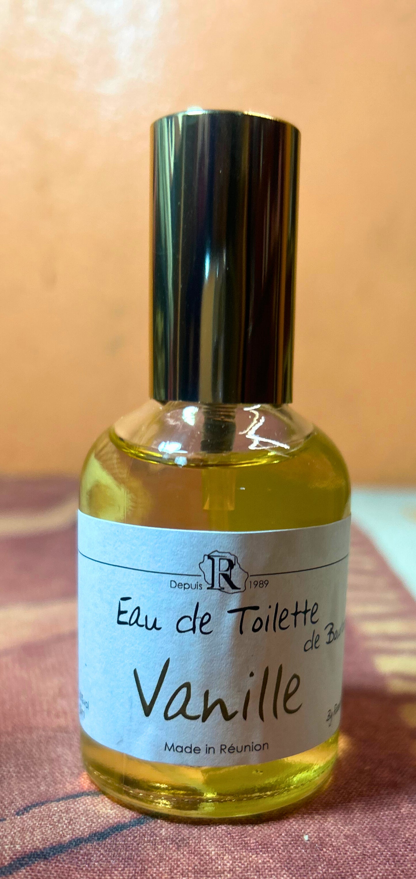 Eau de Toilette 50ml « Rossolin »