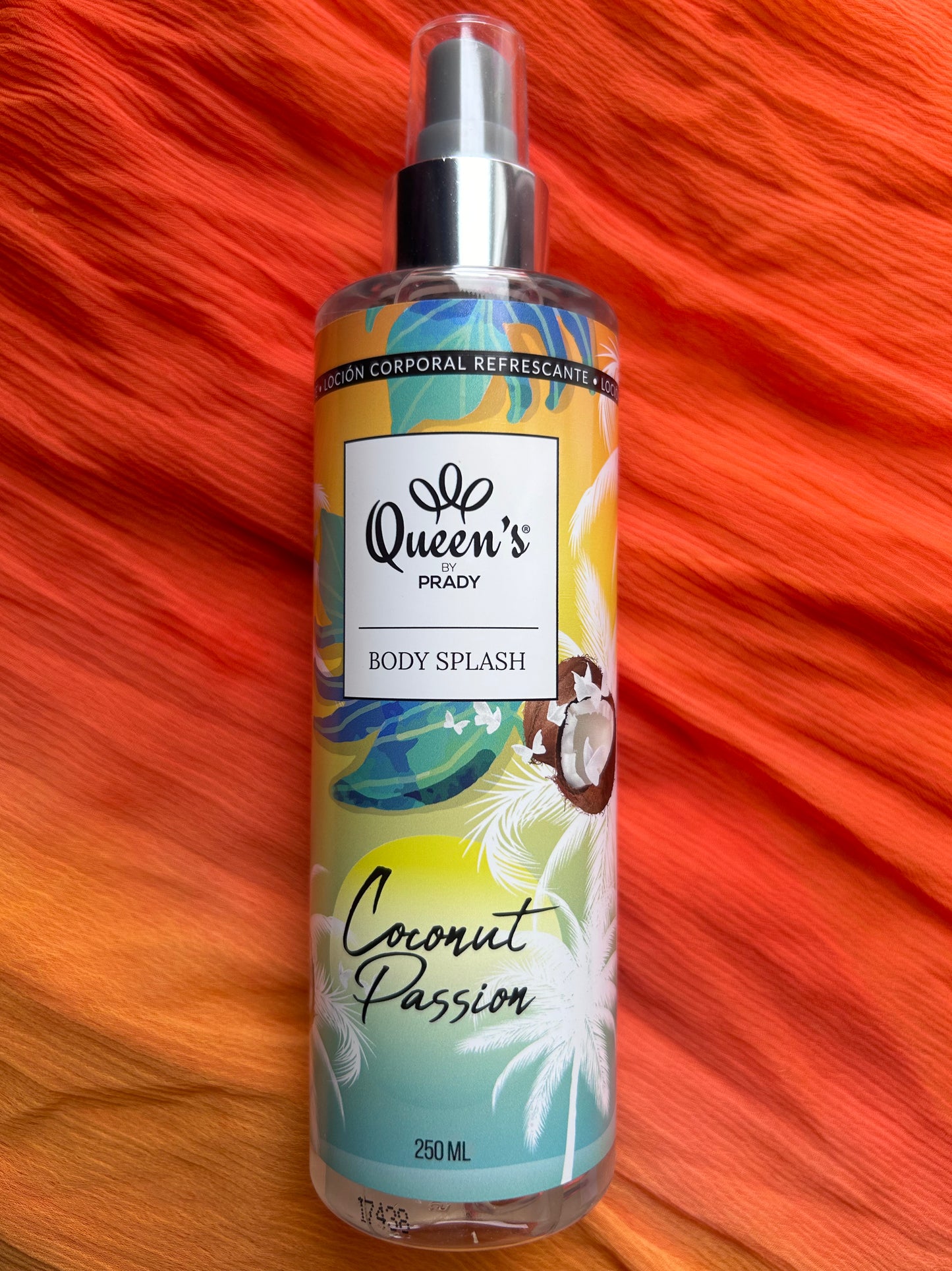 Brume prady « coconut passion »