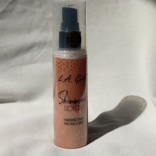 Spray brillant rose gold