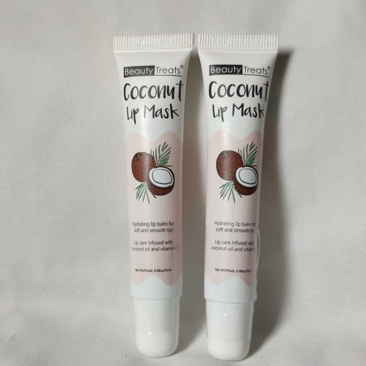 Masque lèvres à la noix de coco 🥥