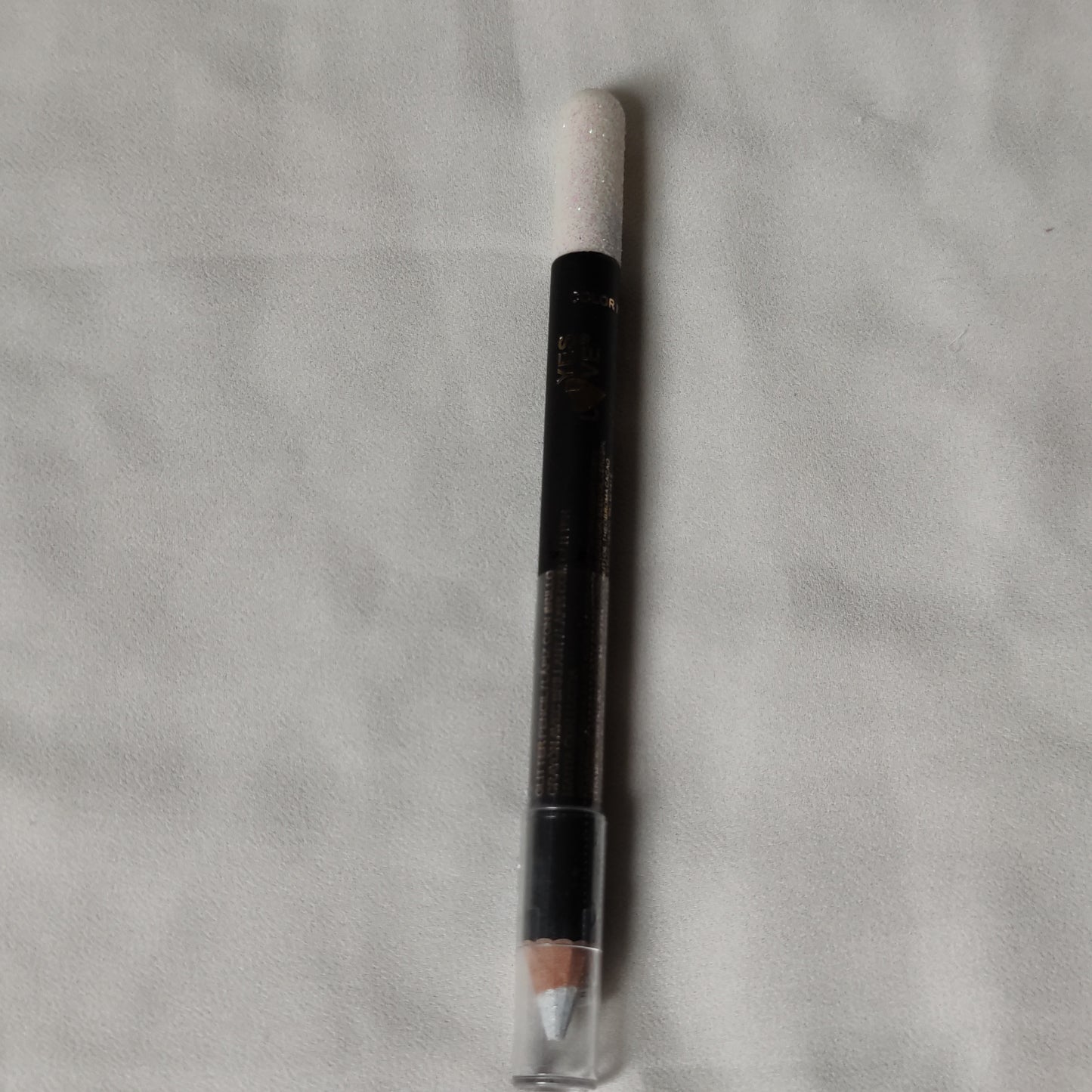 Crayon yeux paillettes