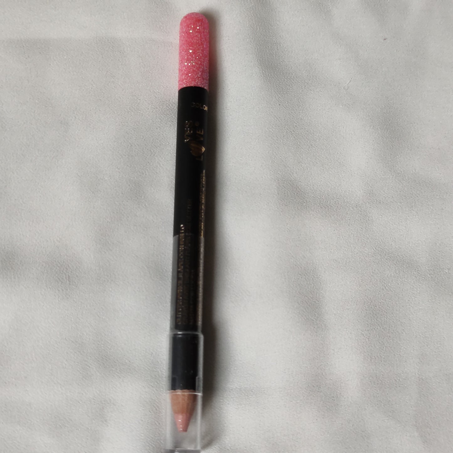 Crayon yeux paillettes