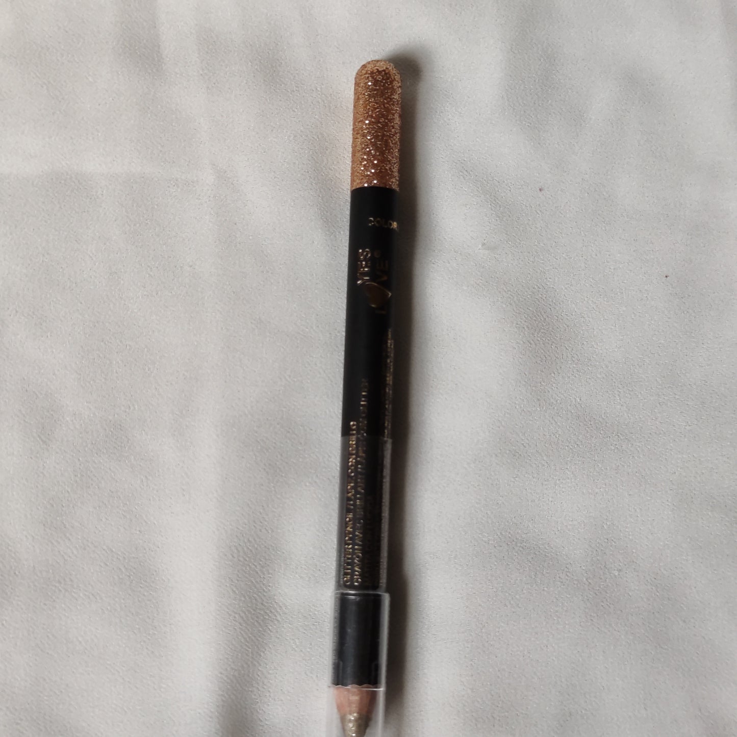 Crayon yeux paillettes