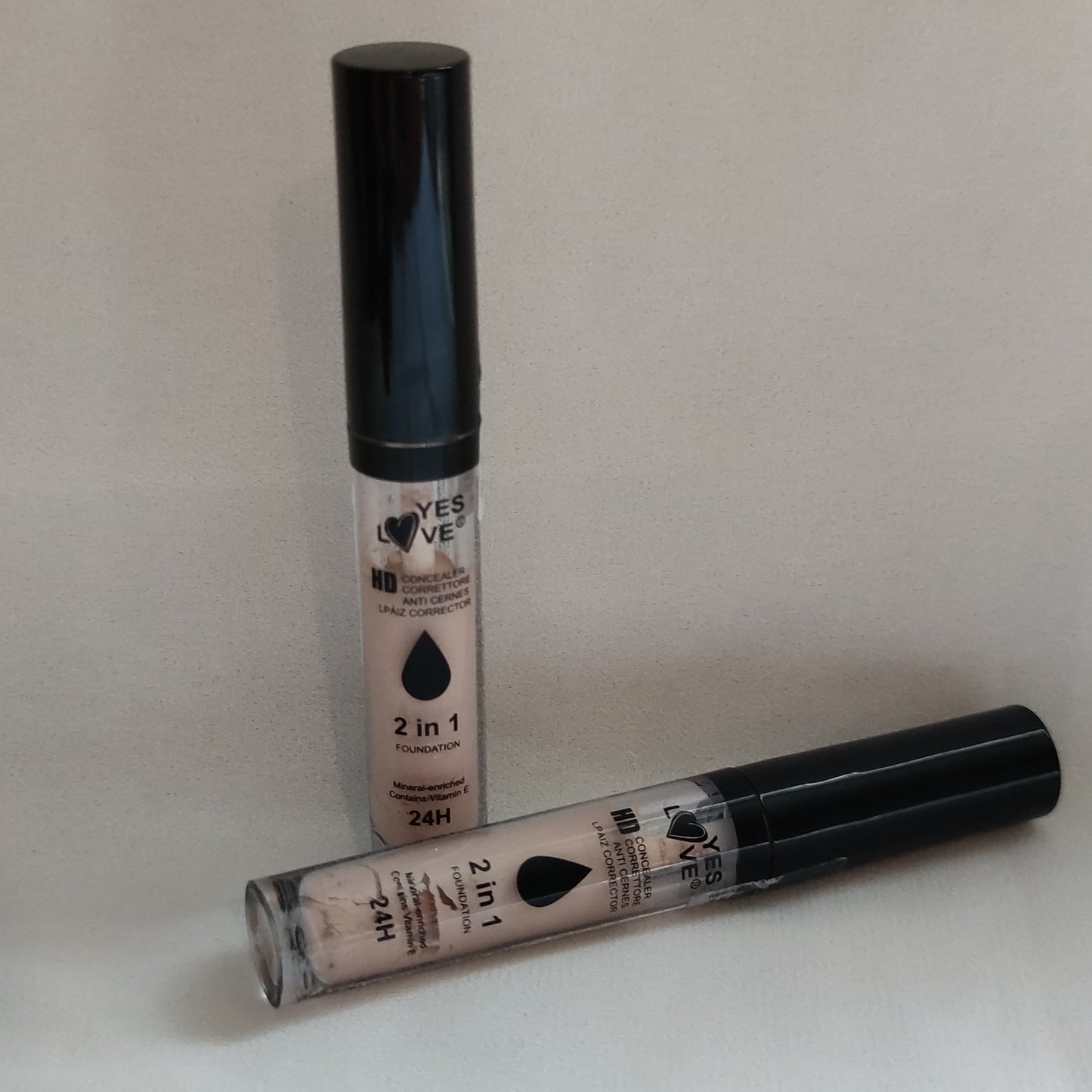 Correcteur anti-cernes 24h
