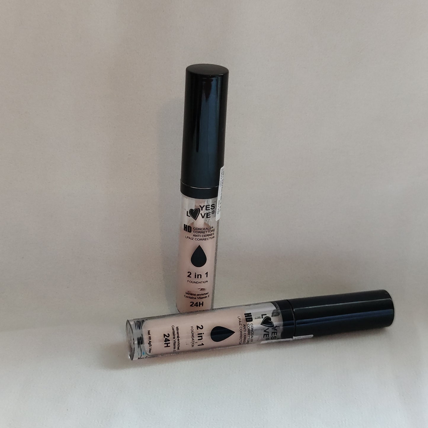 Correcteur anti-cernes 24h