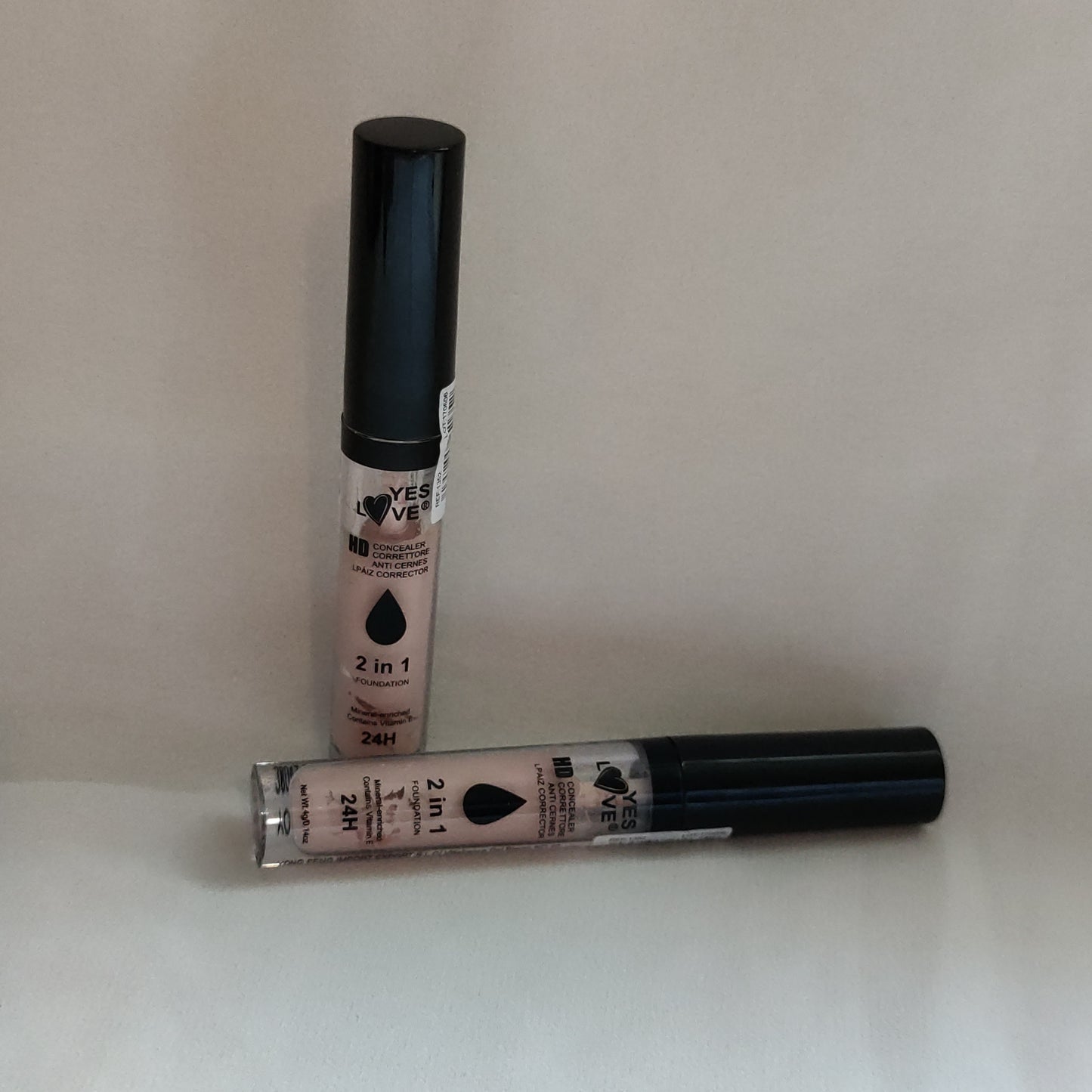 Correcteur anti-cernes 24h