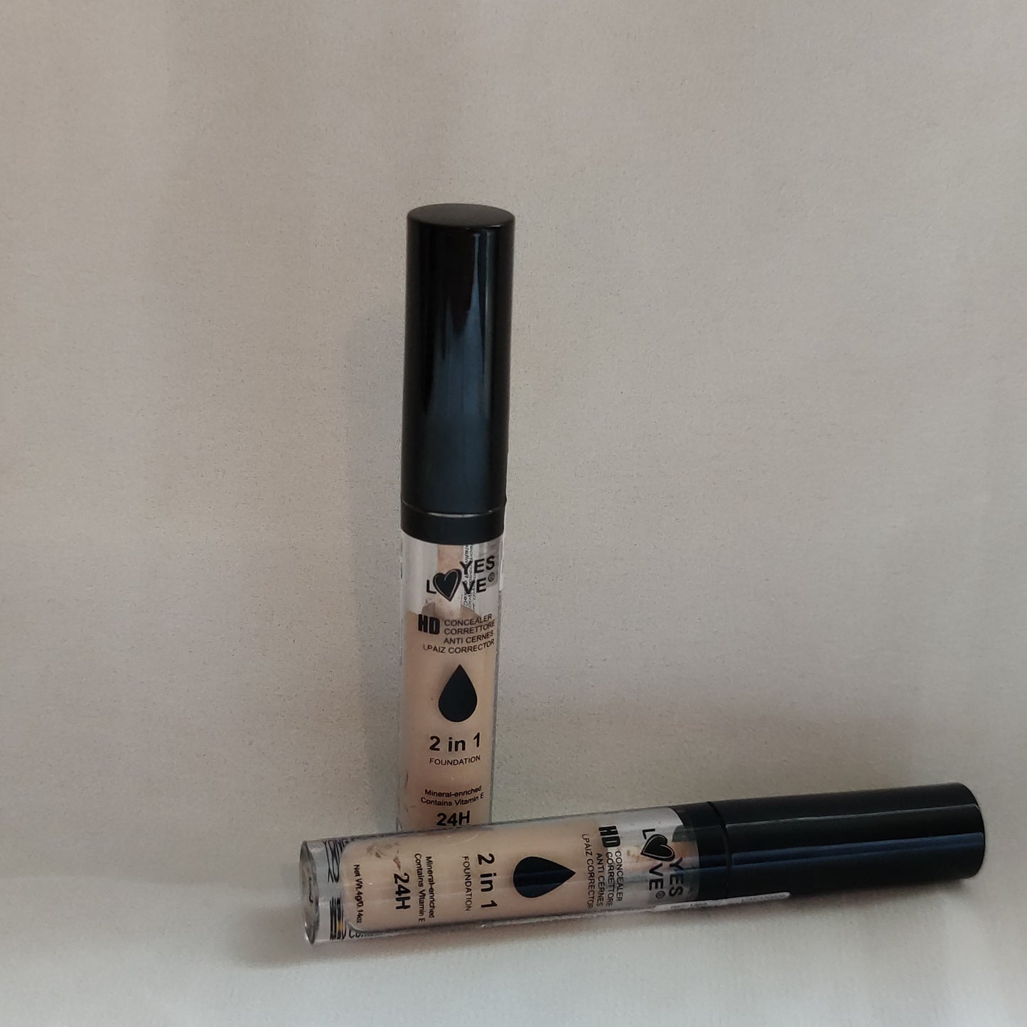 Correcteur anti-cernes 24h
