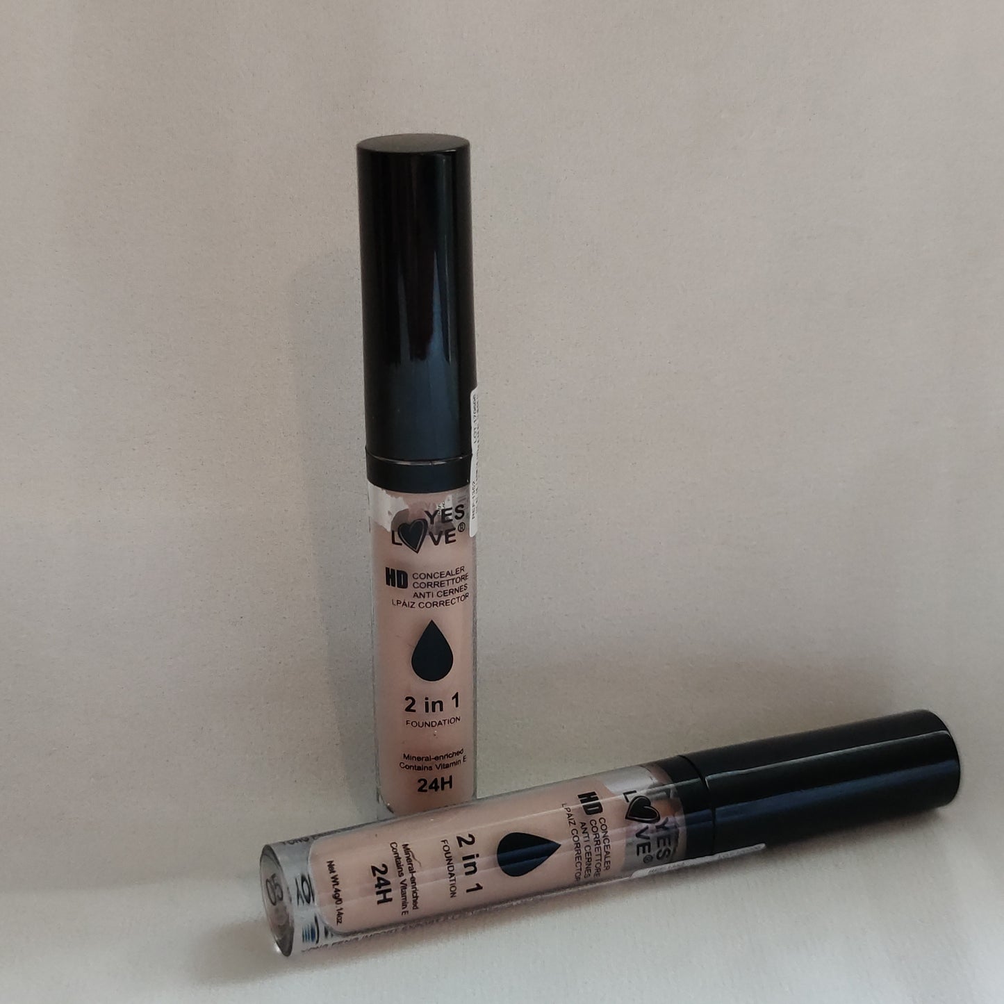 Correcteur anti-cernes 24h