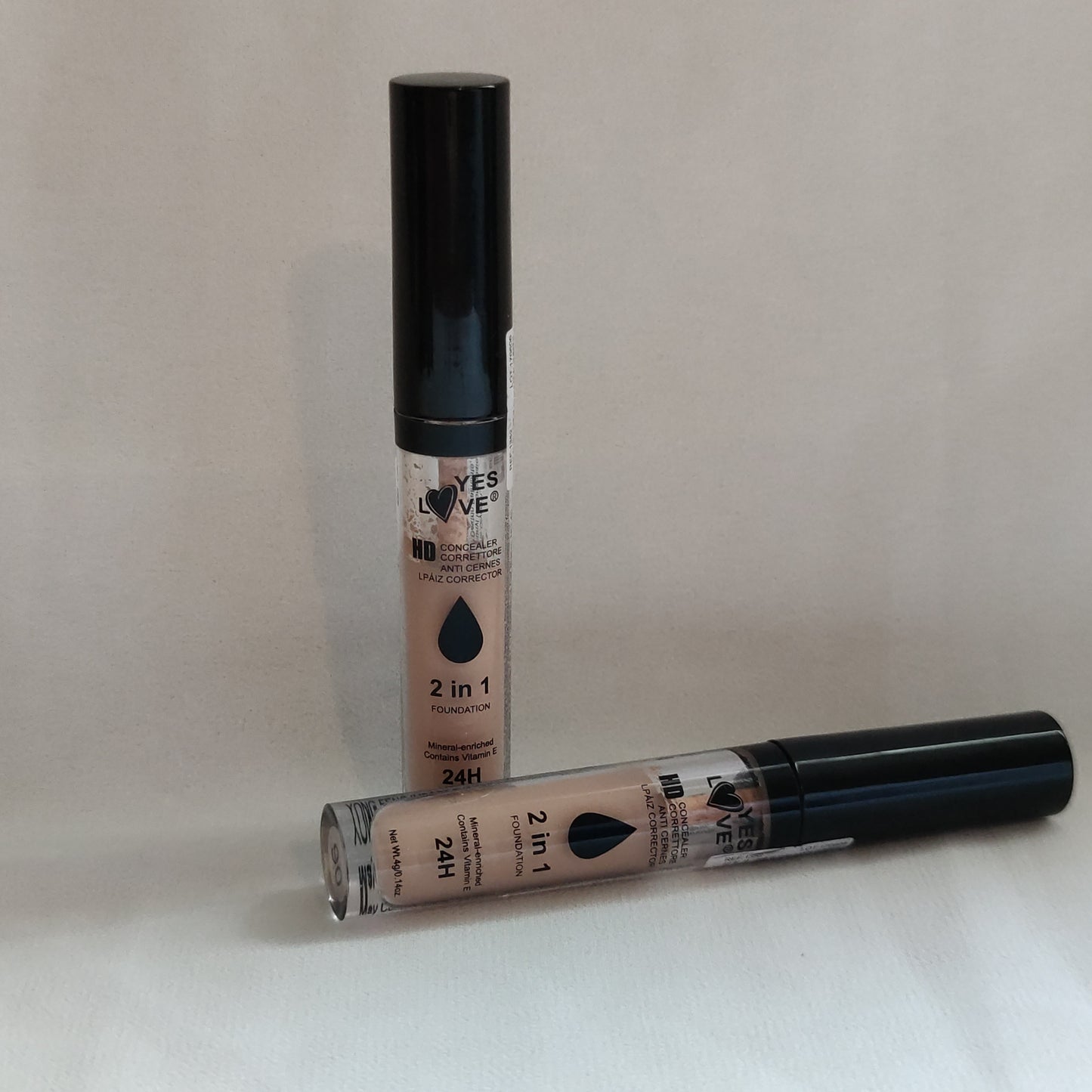 Correcteur anti-cernes 24h