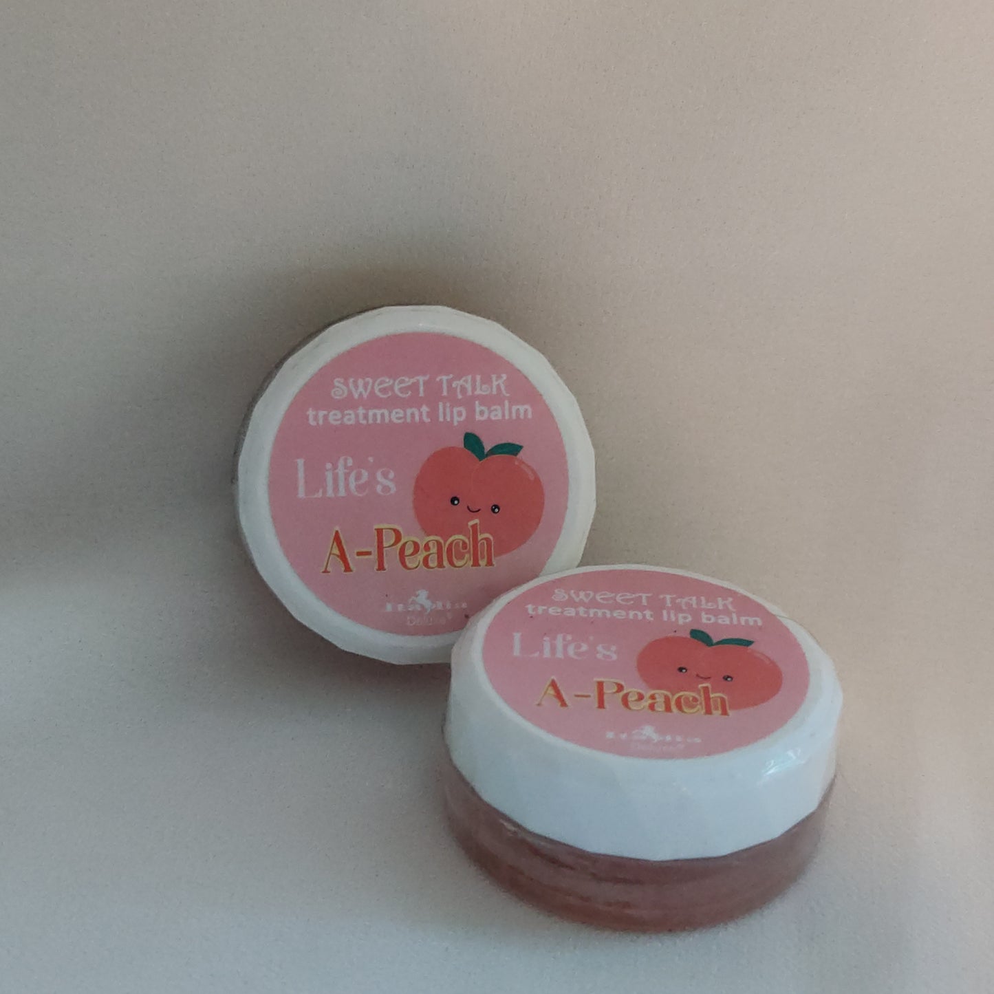 Sweet lip balm