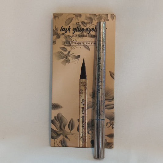 2 in 1 Glue Eyeliner lash adhesive