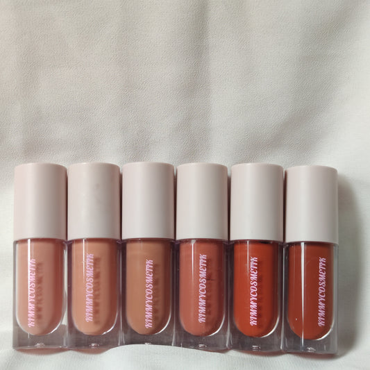 Gloss matte