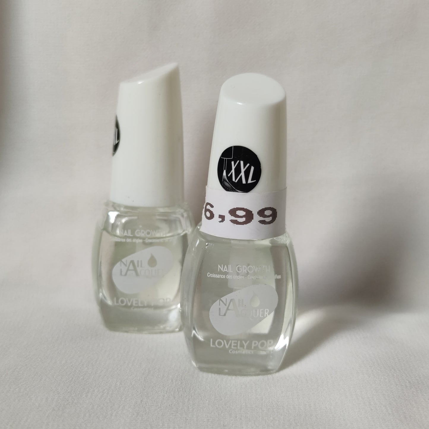 Vernis Croissance des ongles