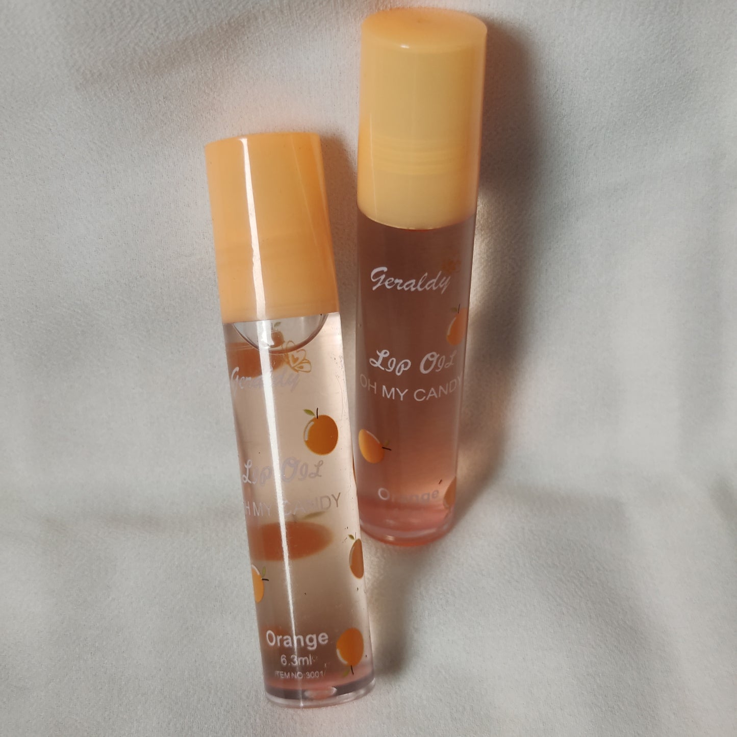 Lip oil Fruity