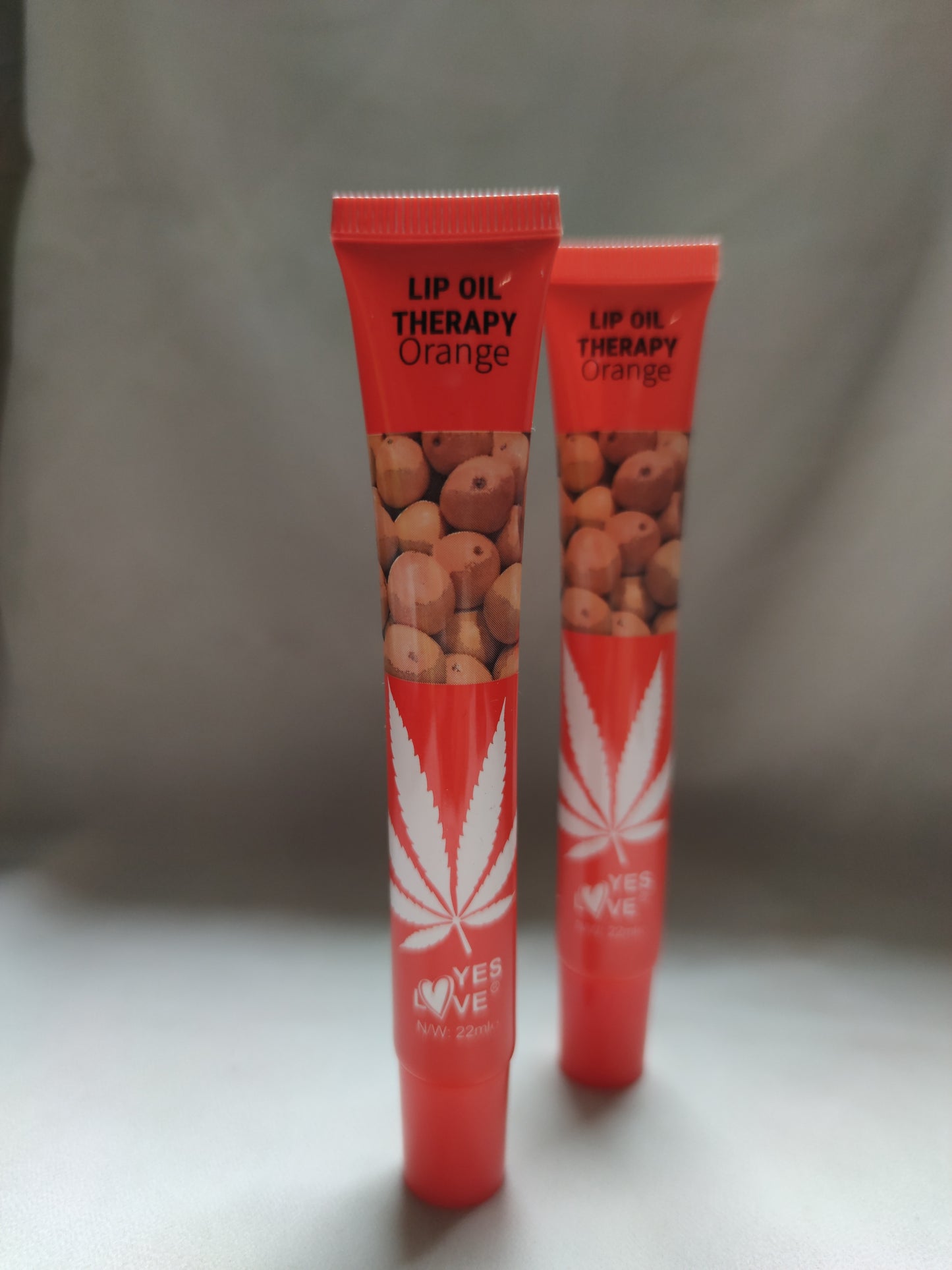 Gloss CBD fruité