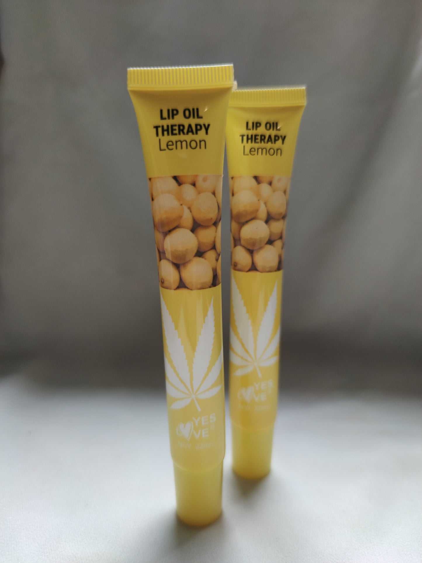 Gloss CBD fruité