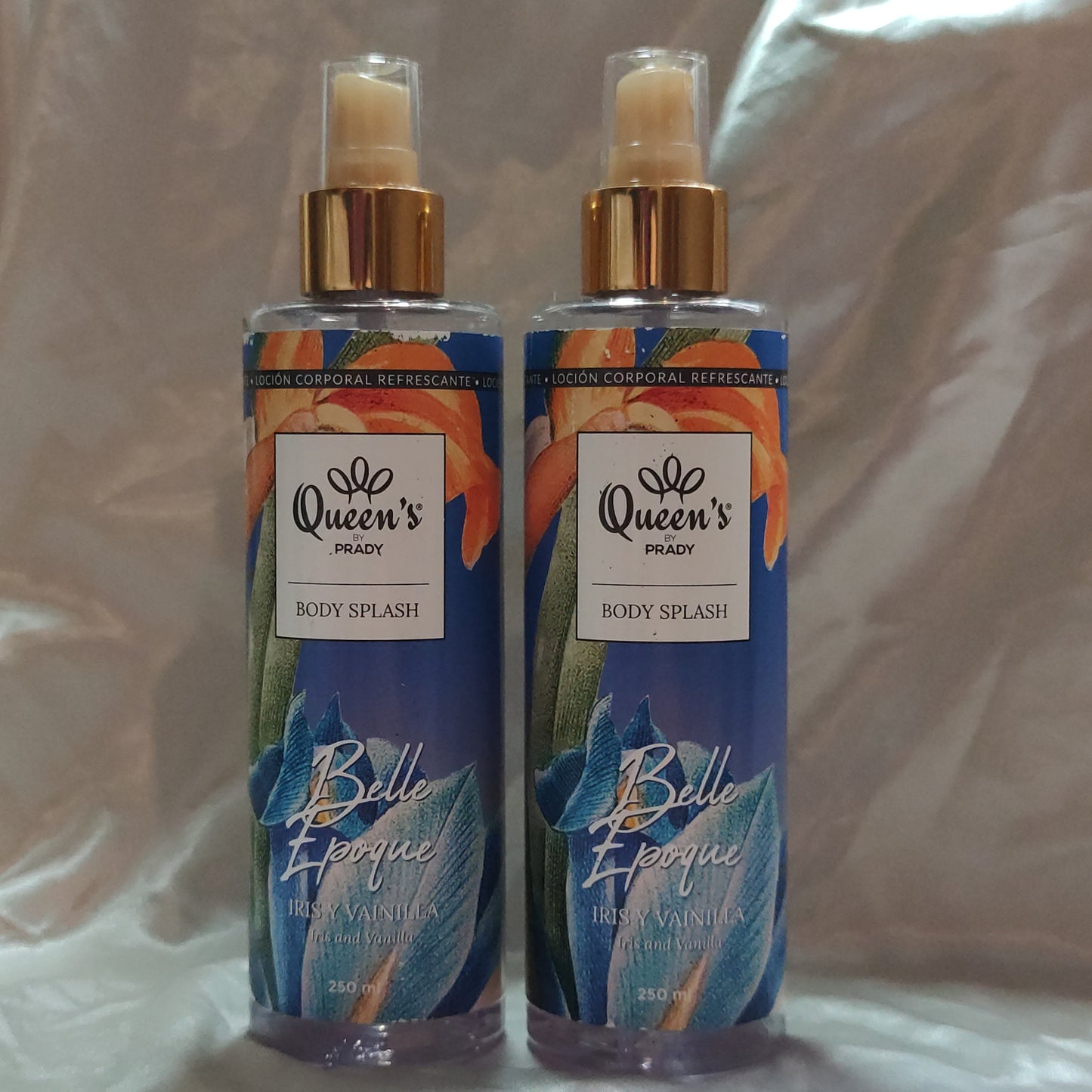 Brume Prady bodysplash "Belle Époque"