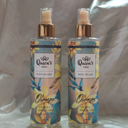 Brume Prady Body splash "Olampe"