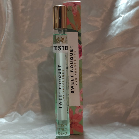 Parfum aqc fragrance "sweet bouquet"