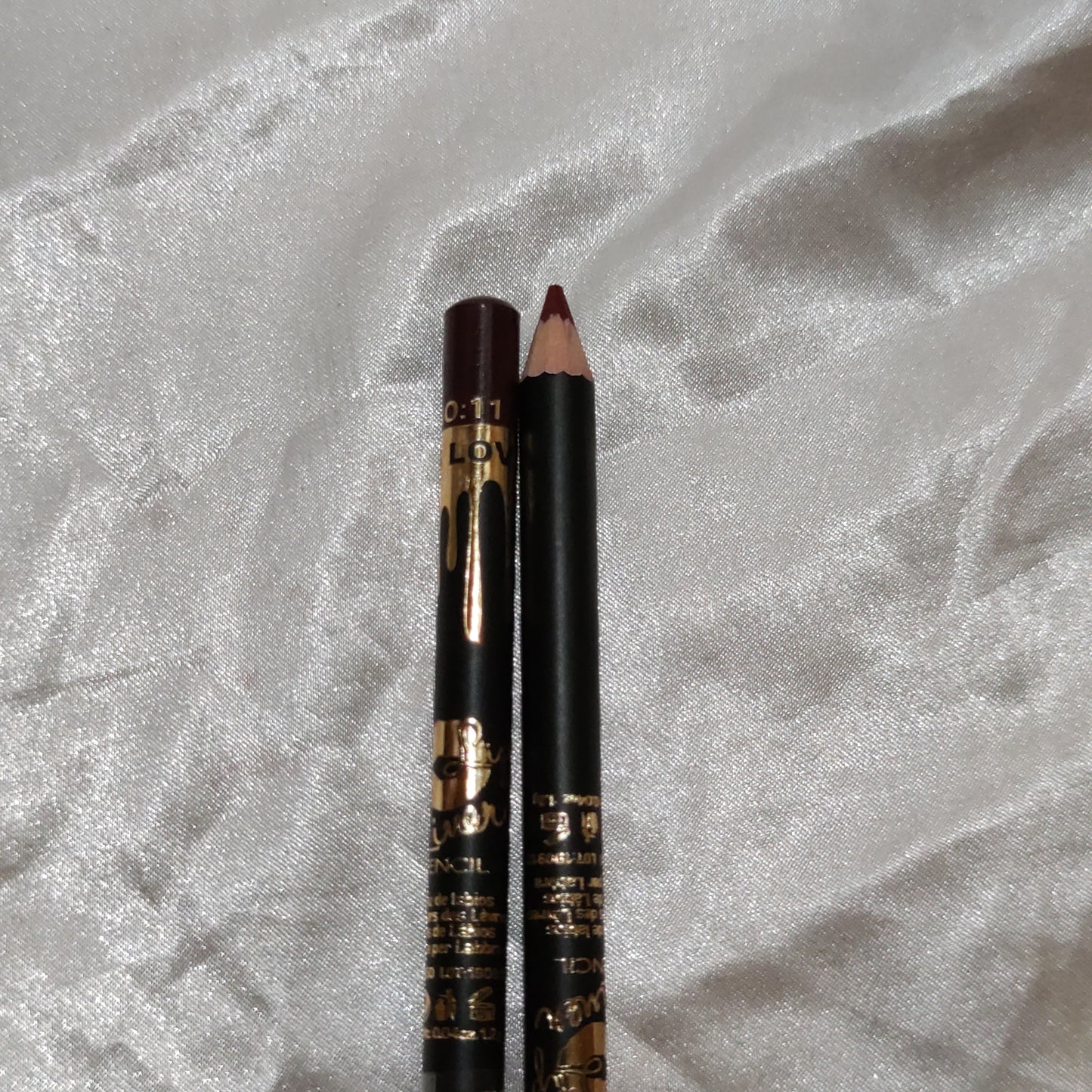 Crayon super définition Levres et yeux