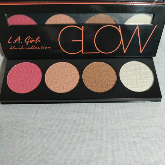 L.A Girls palette Glow