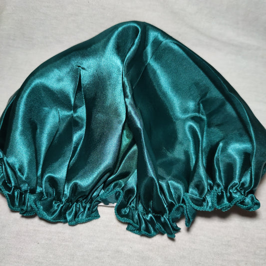 Bonnet satin