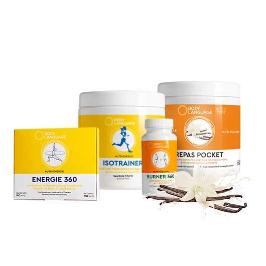 Solution Body boost