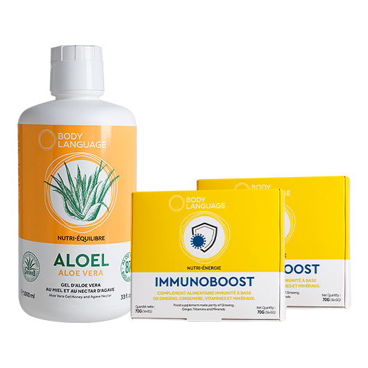 Solution Body immunité