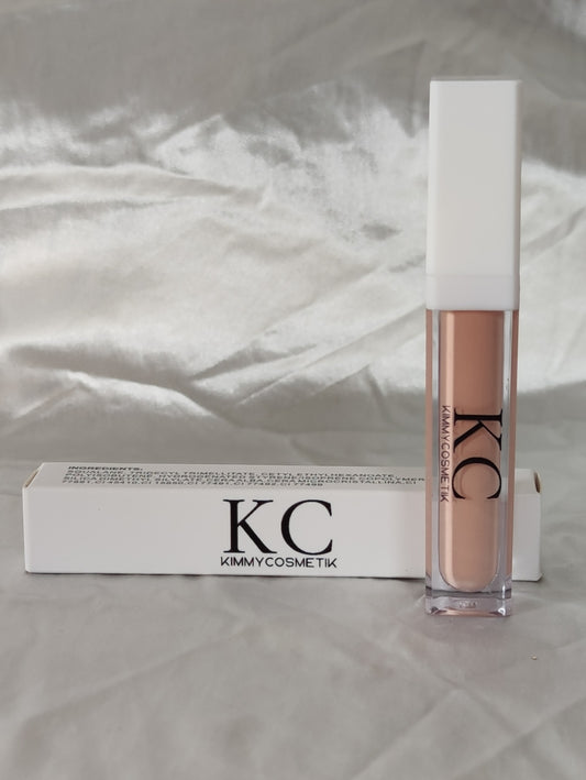 Gloss « peach »