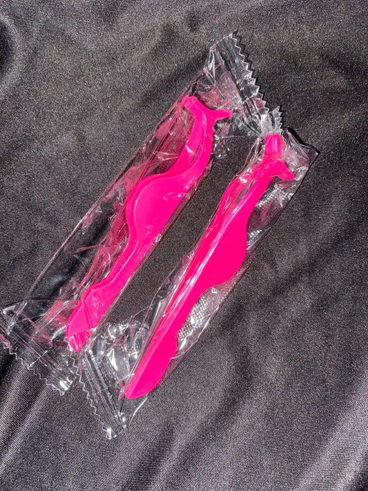 Pince à faux-cils