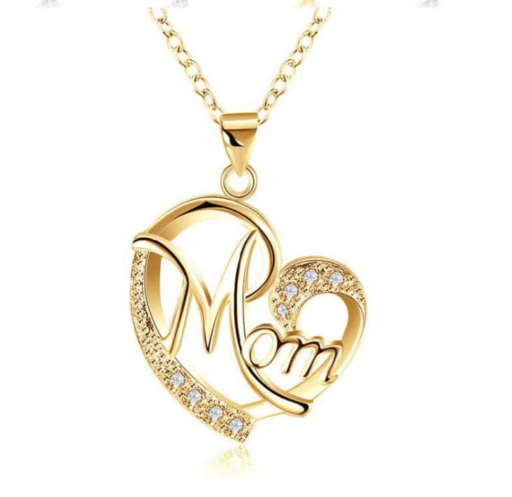 Collier pack J’aime Maman