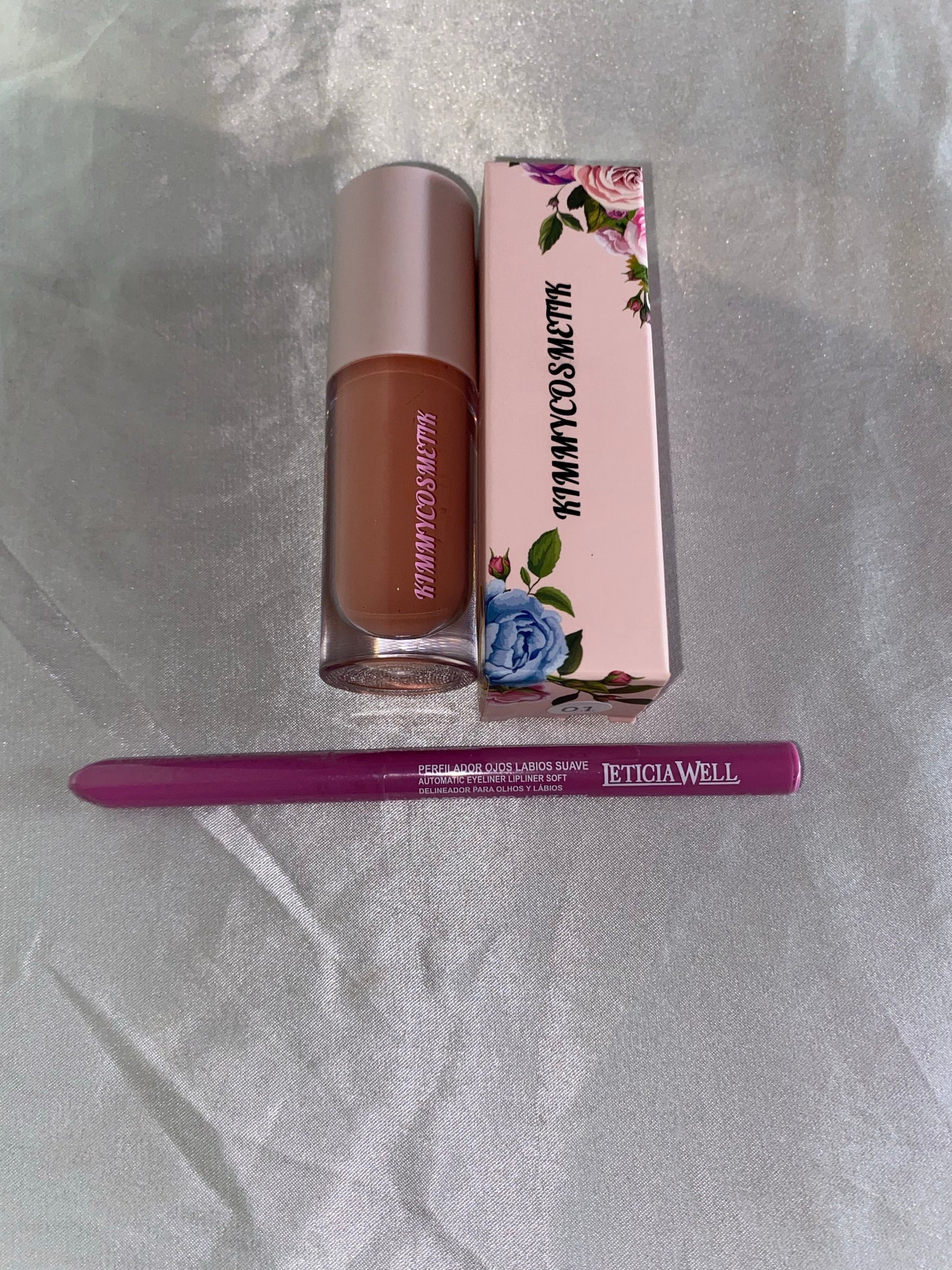 Kimmycosmetik pack