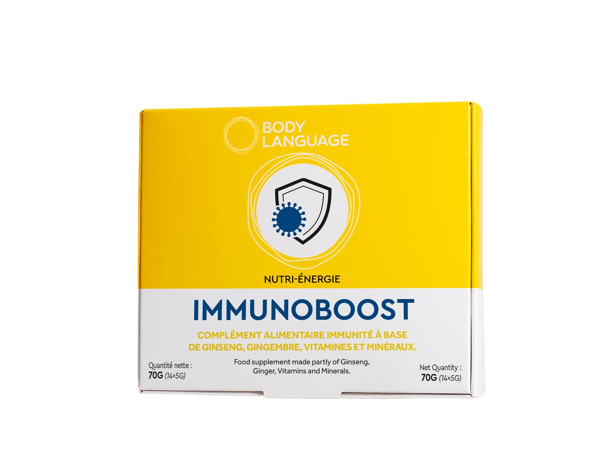 Imunoboost, pour vos défenses immunitaires