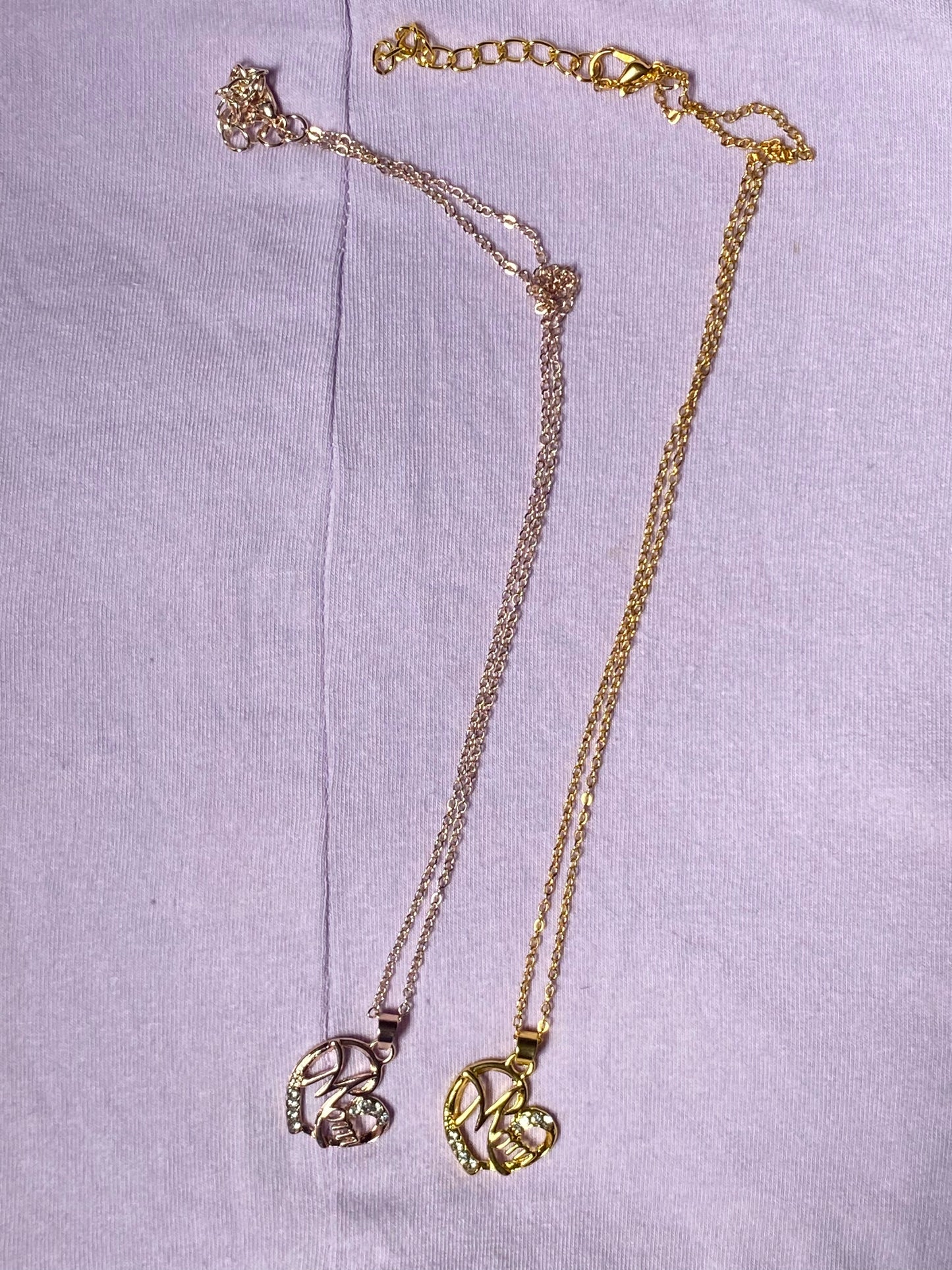 Collier pack J’aime Maman