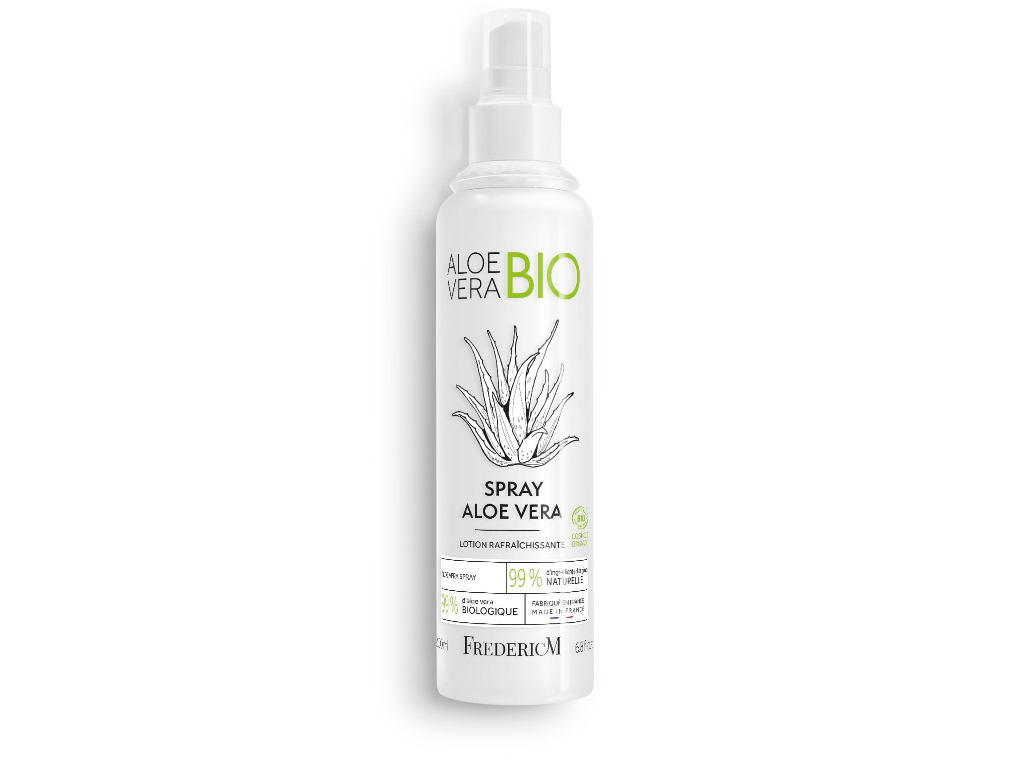 Spray Aloe Vera Bio