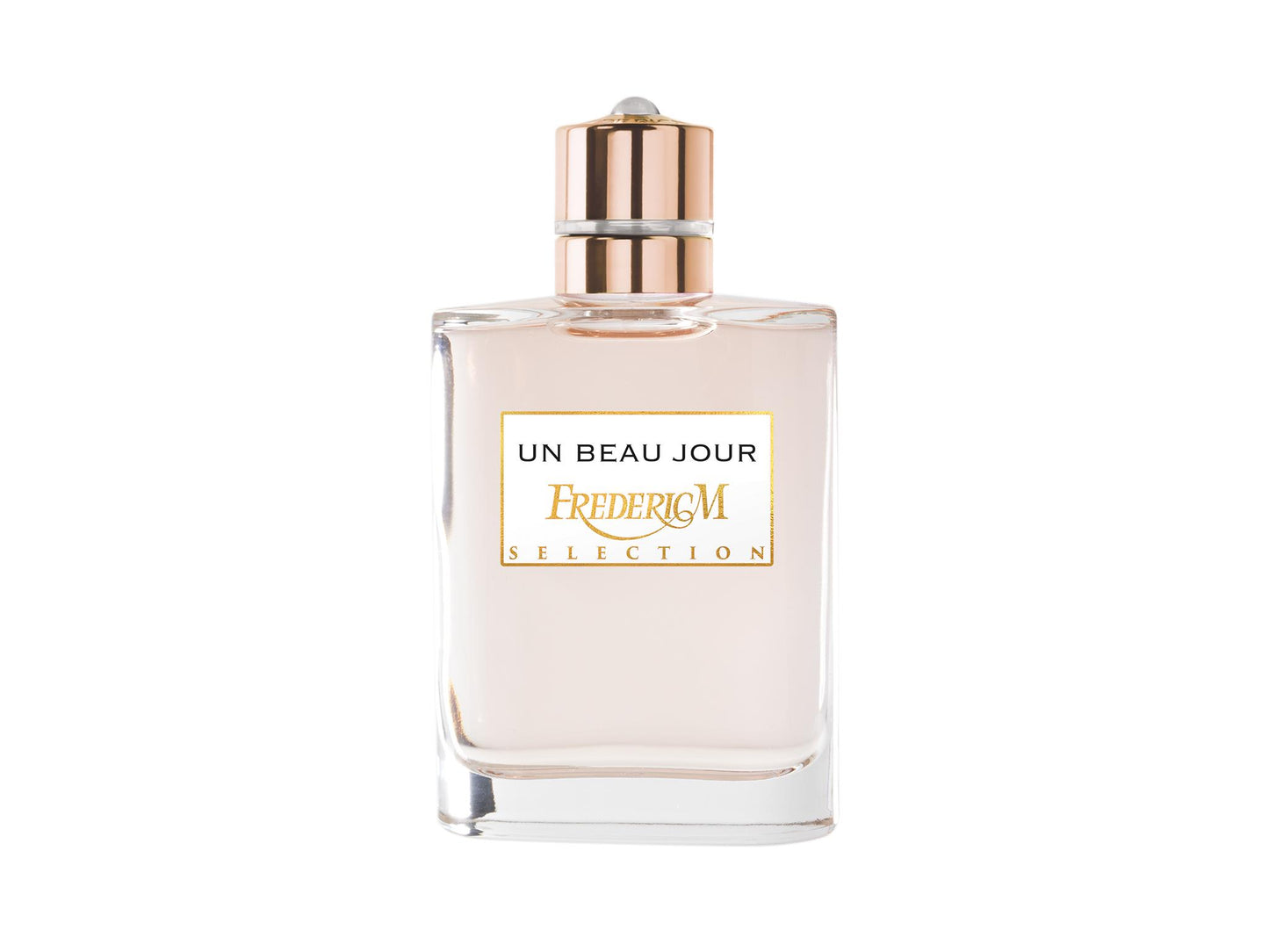 Eau de parfum « un beau jour »