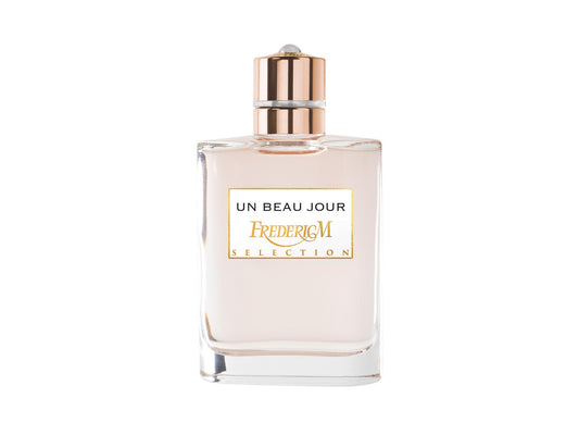 Eau de parfum « un beau jour »