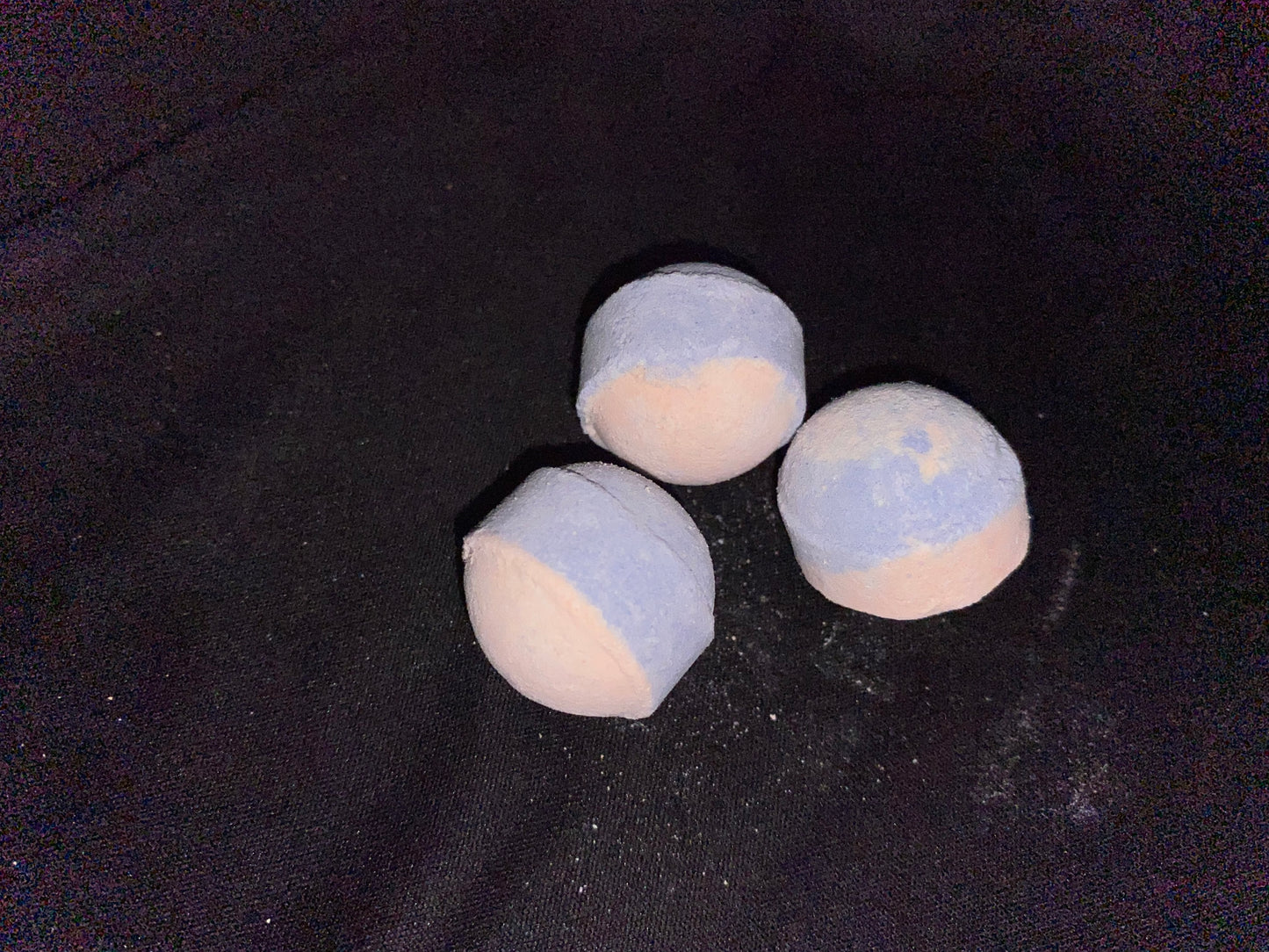 Mini billes de bain