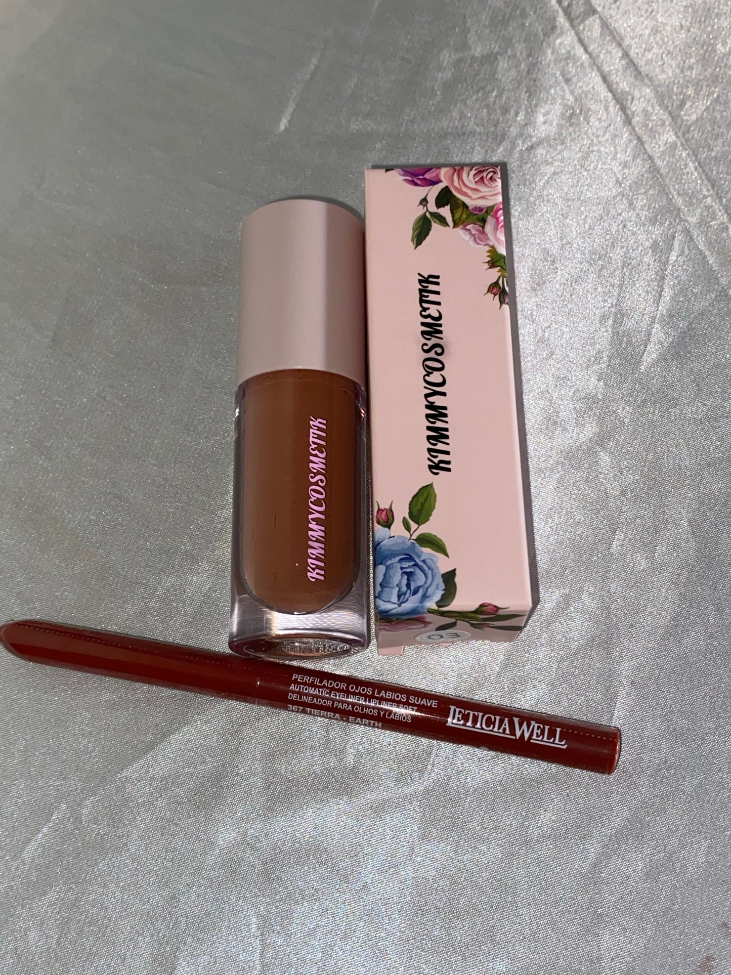 Kimmycosmetik pack