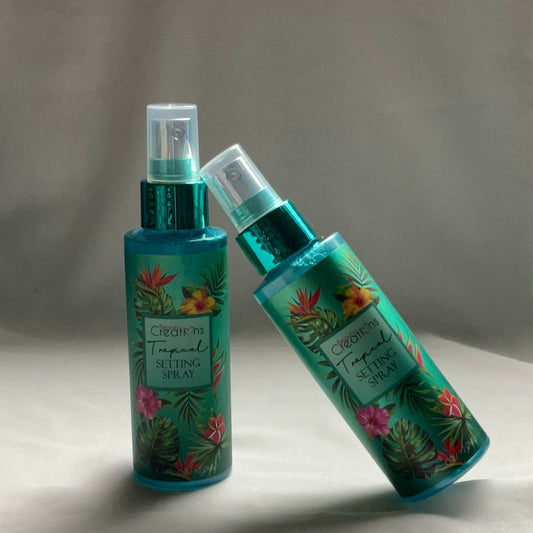 Spray fixateur « Tropicale »