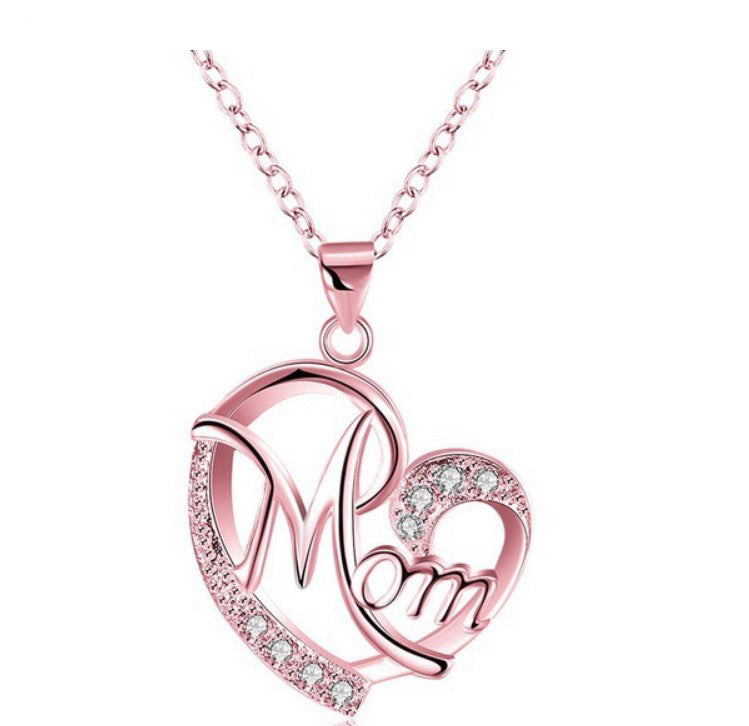 Collier pack J’aime Maman